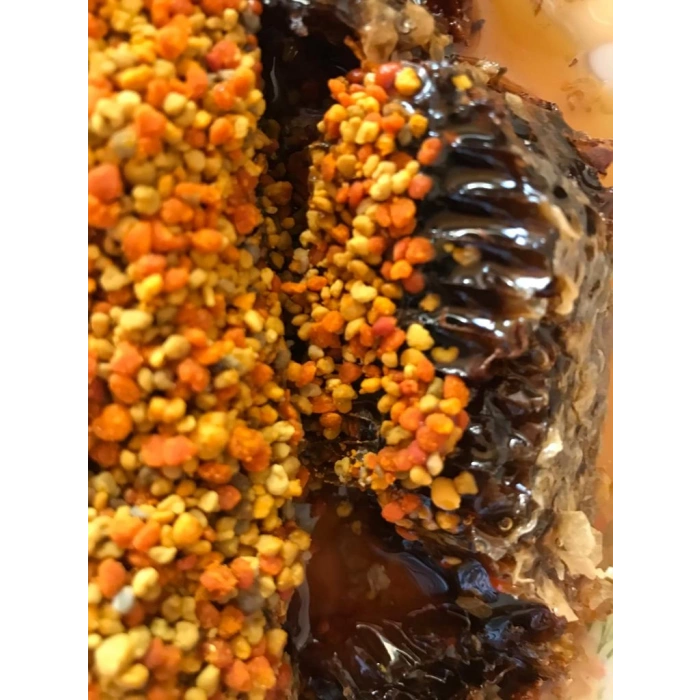 Kazdağı Dondurulmuş Taze Polen 500gr (Soğuk Zincir Ürünüdür)
