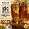 Hem Süzme Hem Petek kavanoz 850g