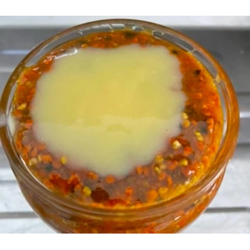 Api Enerji Arı Sütlü Karışım (Çiçek Balı) 500gr