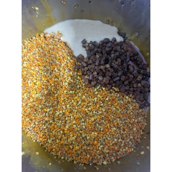 ApiGold Karışım (Çiçek Balı) 500gr