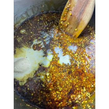 ApiGold Karışım (Siyah Bal) 500gr