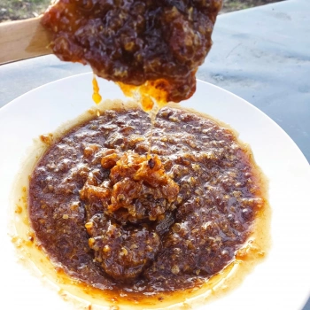 Çam Balı Arı Ürünleri Karışımı 500gr (Bal,Polen,)