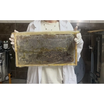 Çiçek petek bal net:3100g
