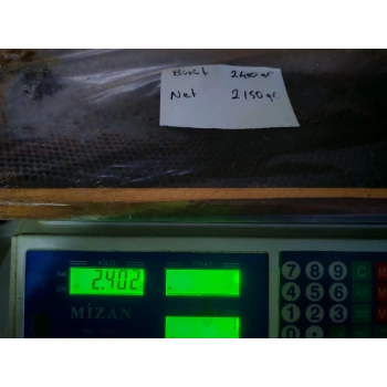 Çıtalı Çam Petek Bal Net 2150g