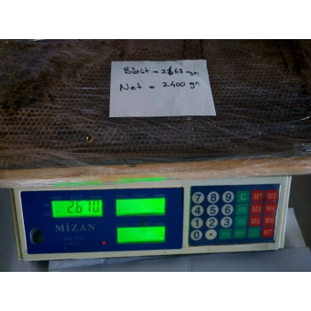 Çıtalı Çam Petek Bal Net 2400g