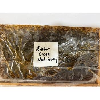 Çıtalı Çiçek Balı net:3600g