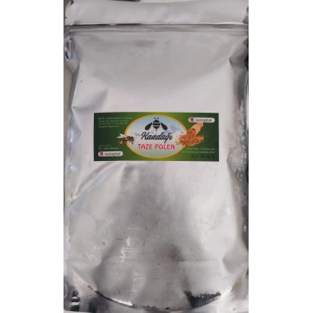 Kazdağı Taze Arı Poleni 1kg (Soğuk Zincir Teslimat)