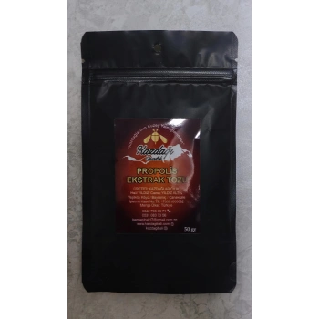 Saf Propolis Toz Ekstrakt 50 gr