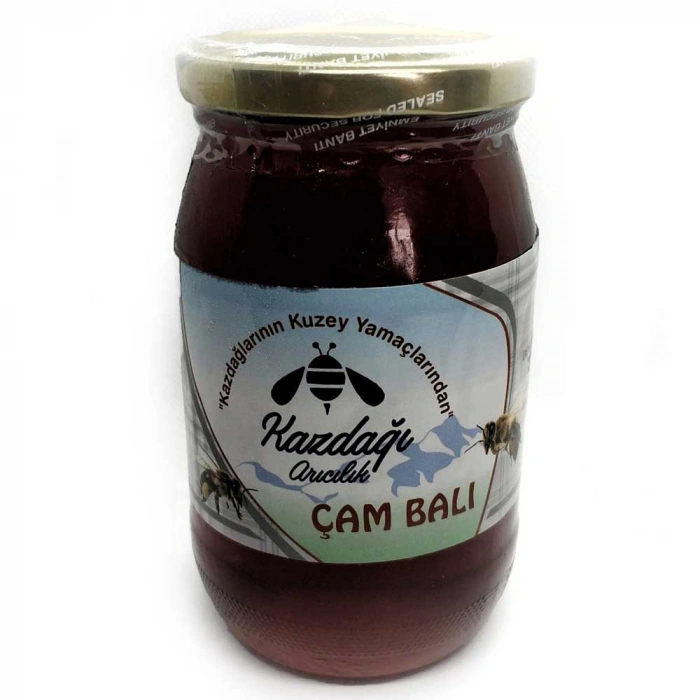 Kazdağı Çam Balı 500g