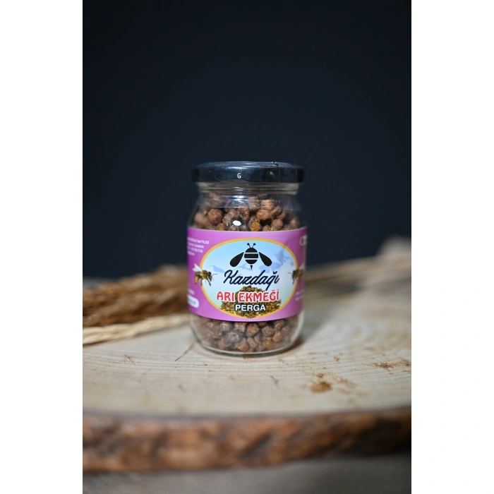 Perga-Arı Ekmeği 100gr