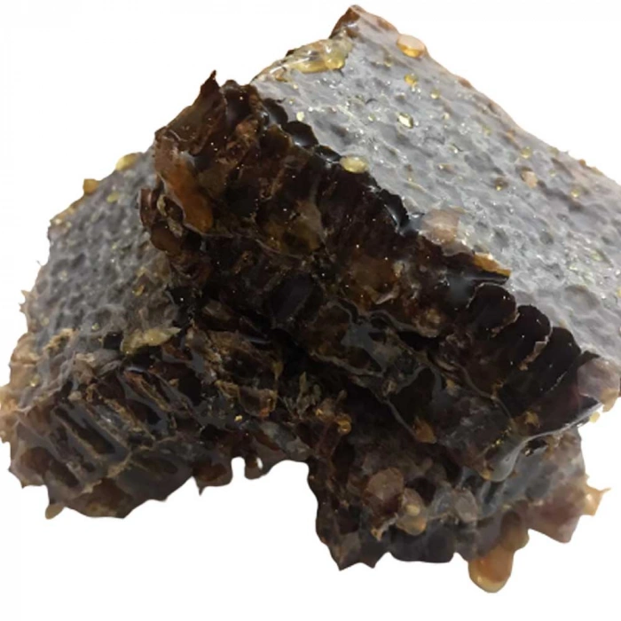 Sınırlı Stok Petekli Siyah Bal 1500 Gram