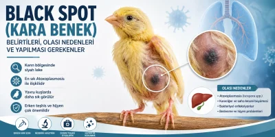 Black Spot (Kara Benek) Belirtileri, Olası Nedenleri ve Yapılması Gerekenler