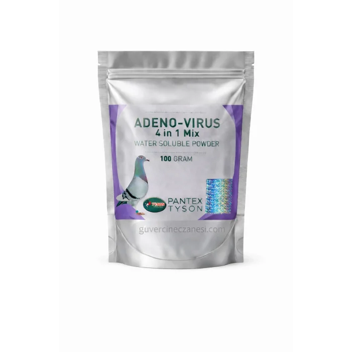 Adeno Virus 4 in 1 mix 25 gr bölünmüş