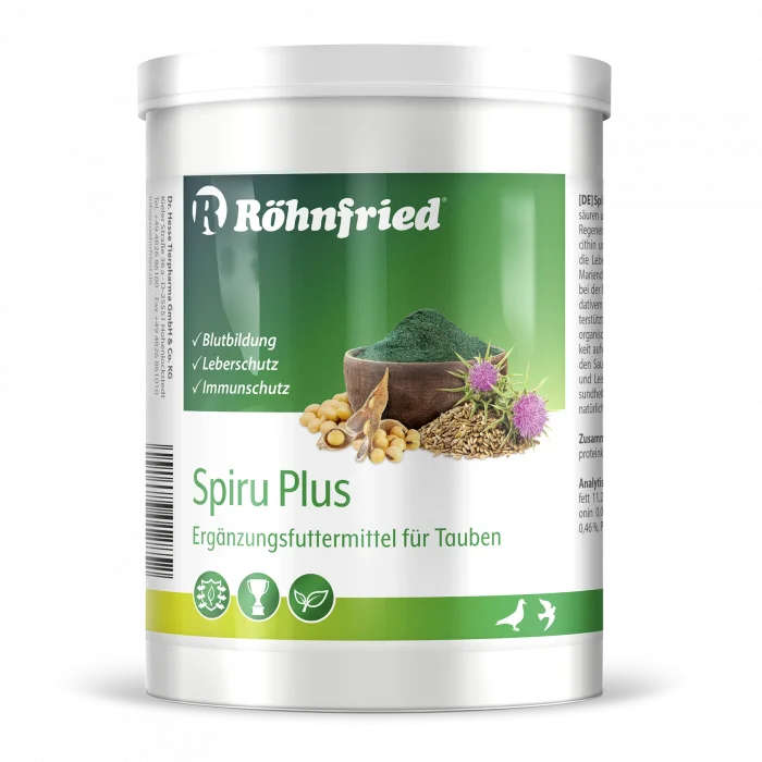 Röhnfried Spiru Plus 450 gr