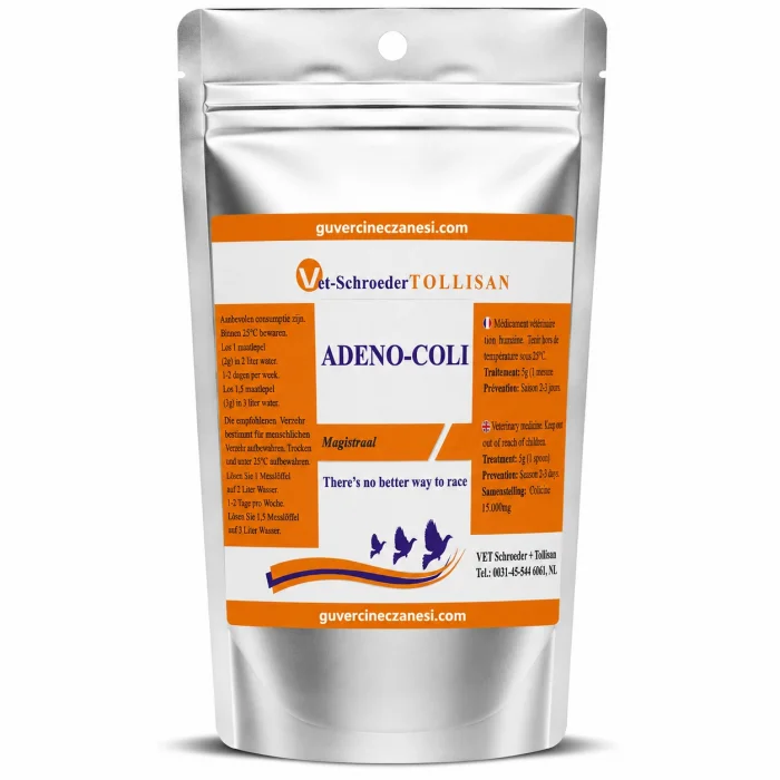 Tollisan Adeno Coli 25 gr Bölünmüş