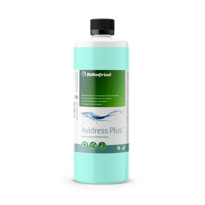 Avidress Plus PH Düzenleyici 1000 ML