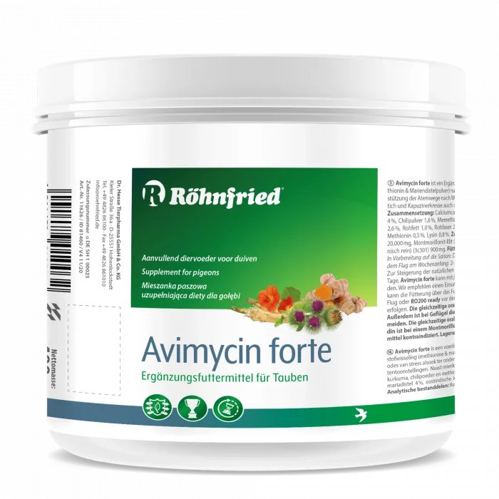 Avimycin Forte 400 gr