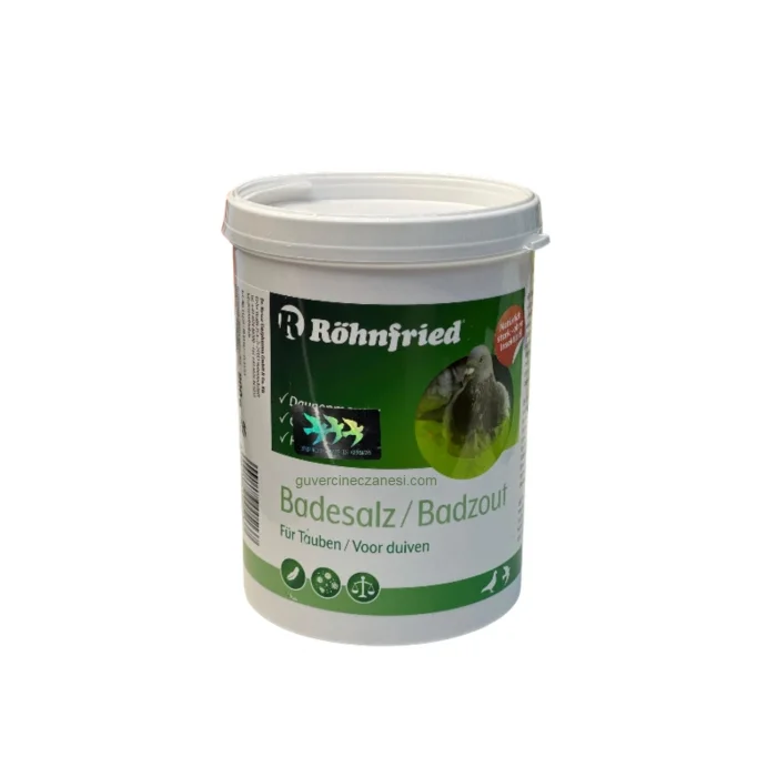 Badesalz Banyo Tuzu 800 gram