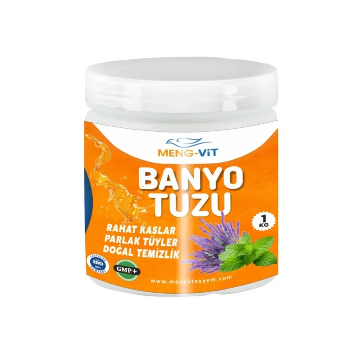 Mengvit Banyo Tuzu 1 kg