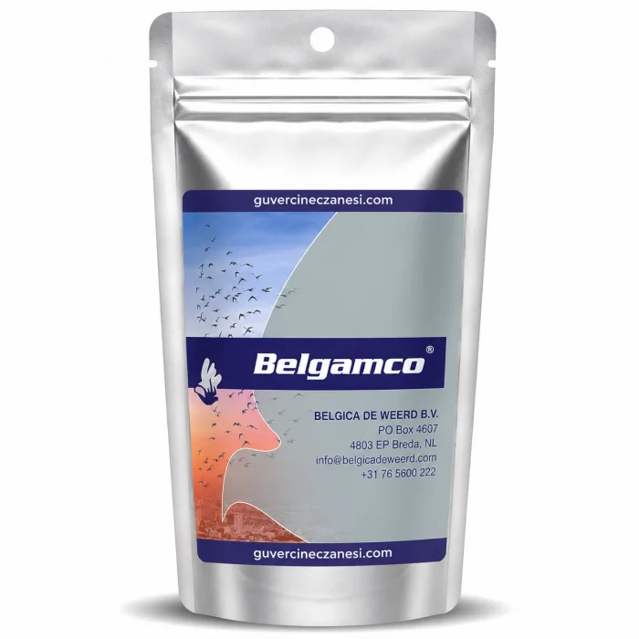 Belgica De Weerd Belgamco 20 gr bölünmüş