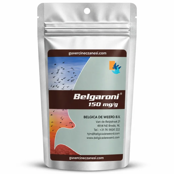 Belgica De Weerd Belgaroni 50 gr bölünmüş