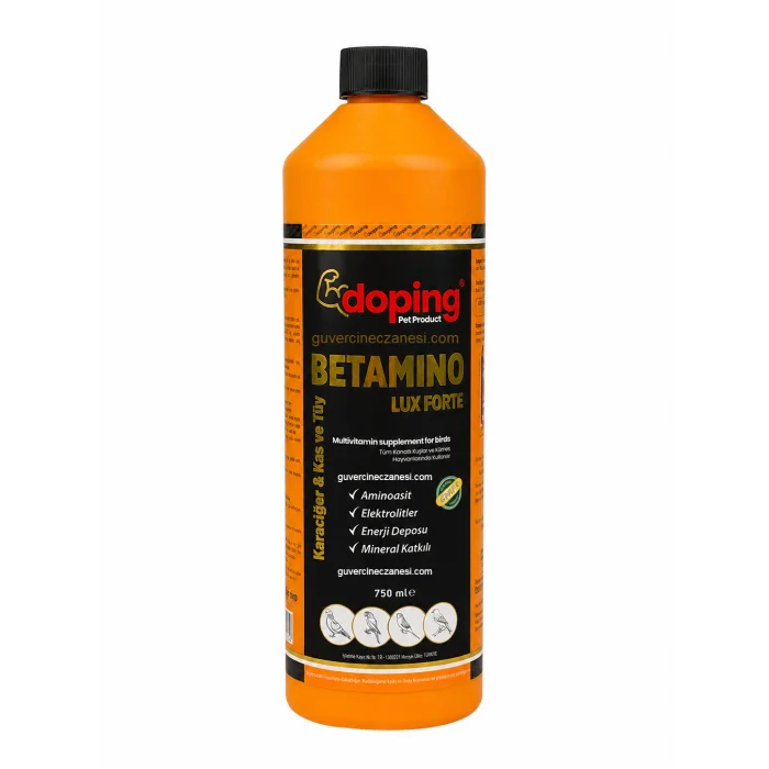 Betamino Lux Forte 750 ml