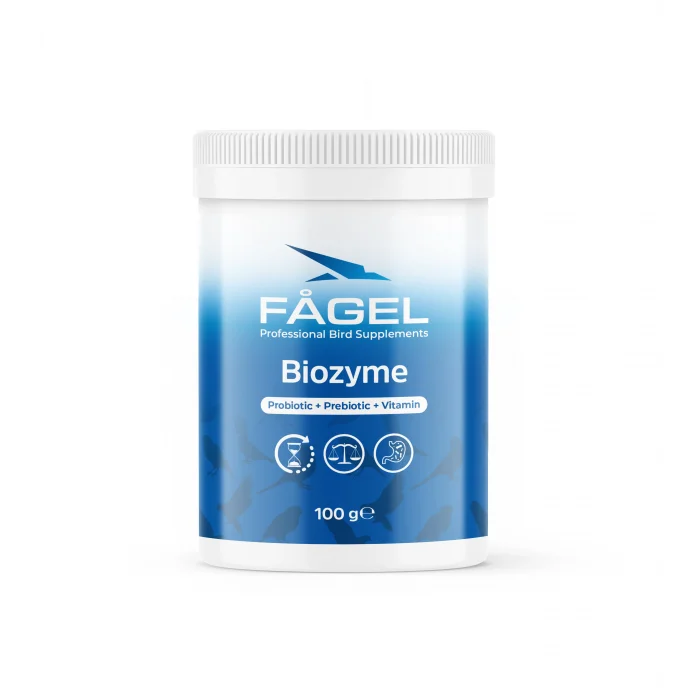 Biozyme probiyotik 100 gr