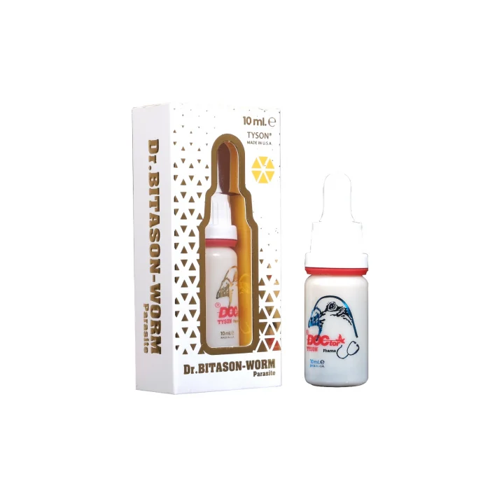 Bitason Worm 10 ML