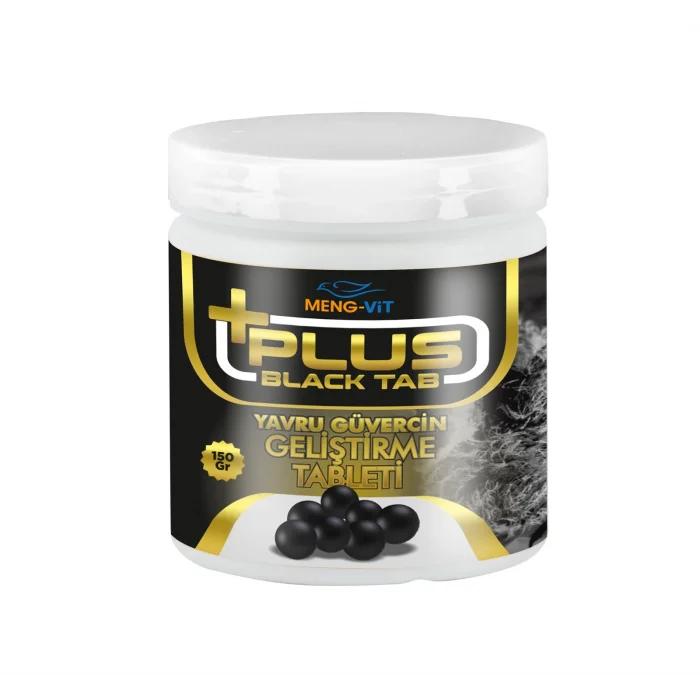 Black Tab Yavru Hapı 250 adet