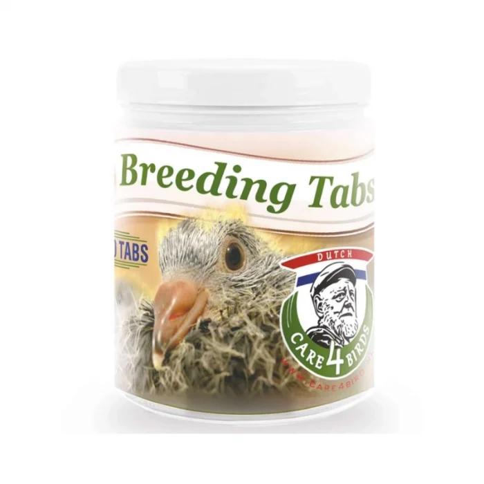 Breeding Tabs Yavru Hapı 350 Adet