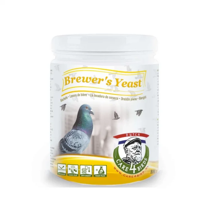 Brewers Yeast Bira Mayası 800 gr