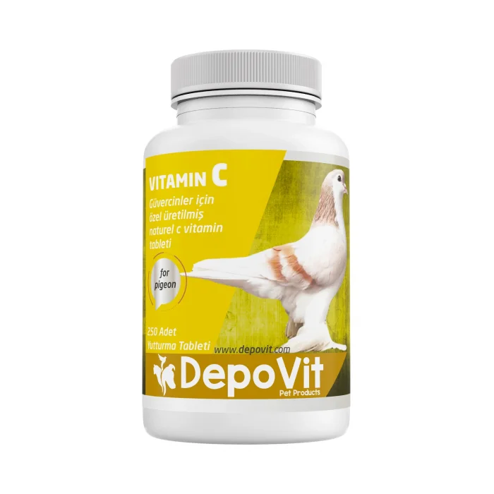 C Vitamin Tableti 250 Adet