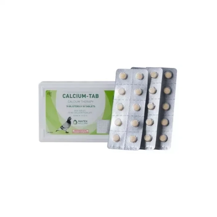 Calcium Tab 100 adet