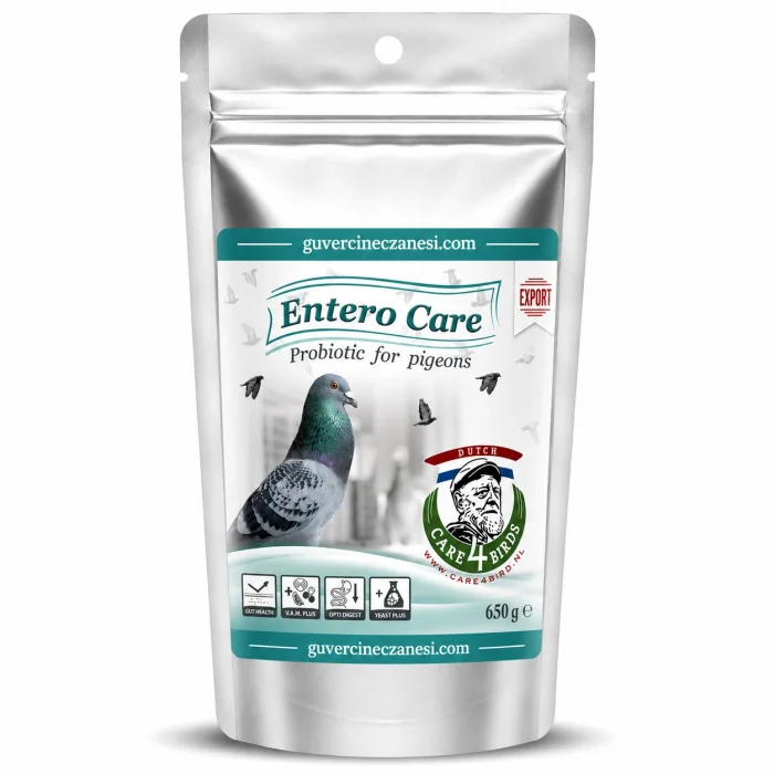 Care4Birds Entero Care 100 gr bölünmüş Probiyotik