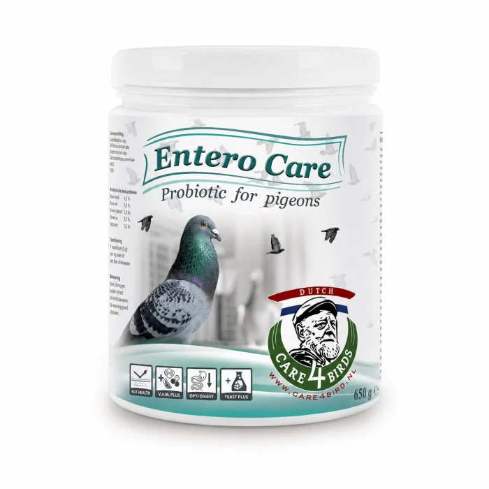 Care4Birds Entero Care 650 gr Probiyotik