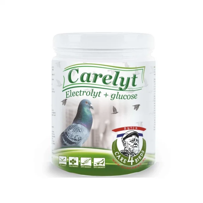 Carelyt Elektrolit 600 gr