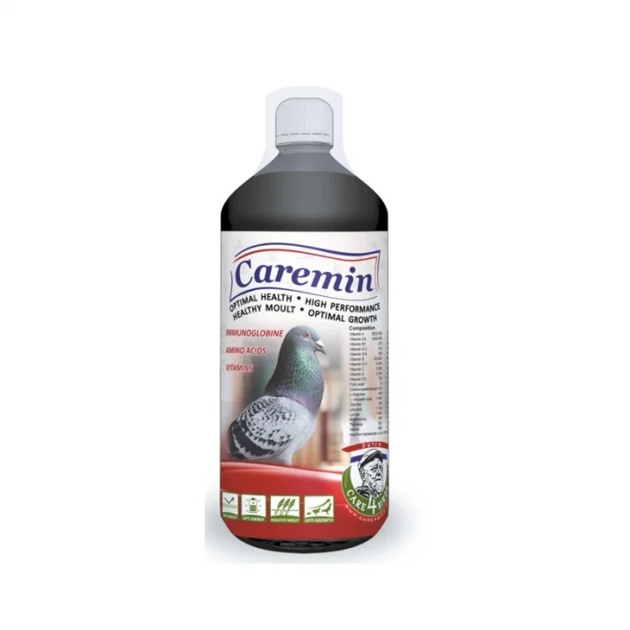 Caremin Tüy, Kas ve Bağışıklık 1000 ML