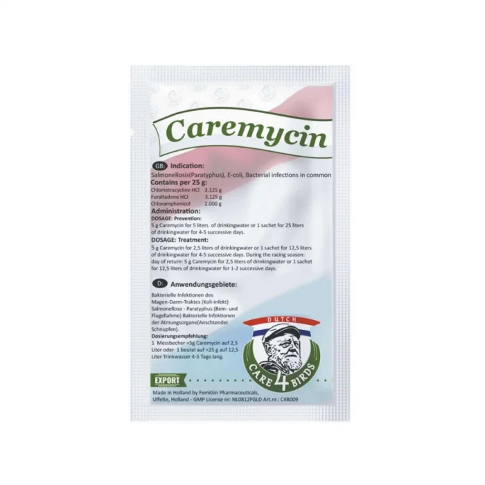 Caremycin 25 gram