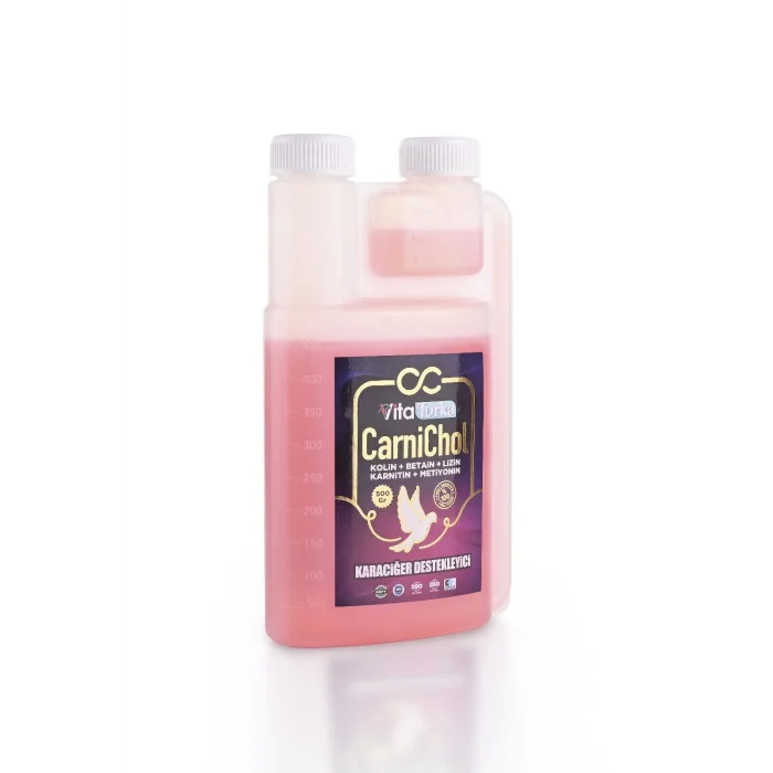Carnichol 500 ml Karaciğer Desteği