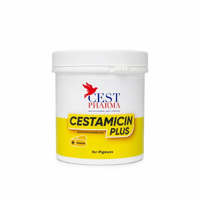 Cest Pharma Cestamicin Plus 100 gr
