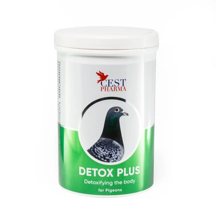 Cest Pharma Detox Plus 600 gr
