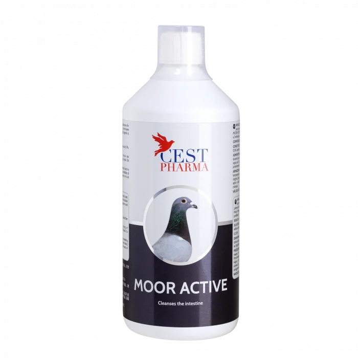 Cest Pharma Moor Active 1000 ml