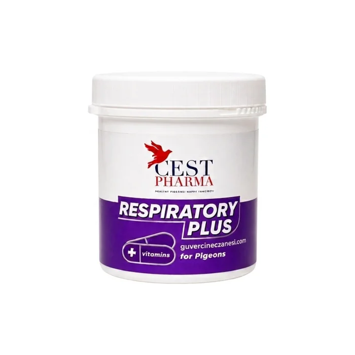 Cest Pharma Respiratory Plus 100 gr