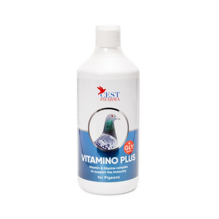 Cest Pharma Vitamino Plus 1000 ml