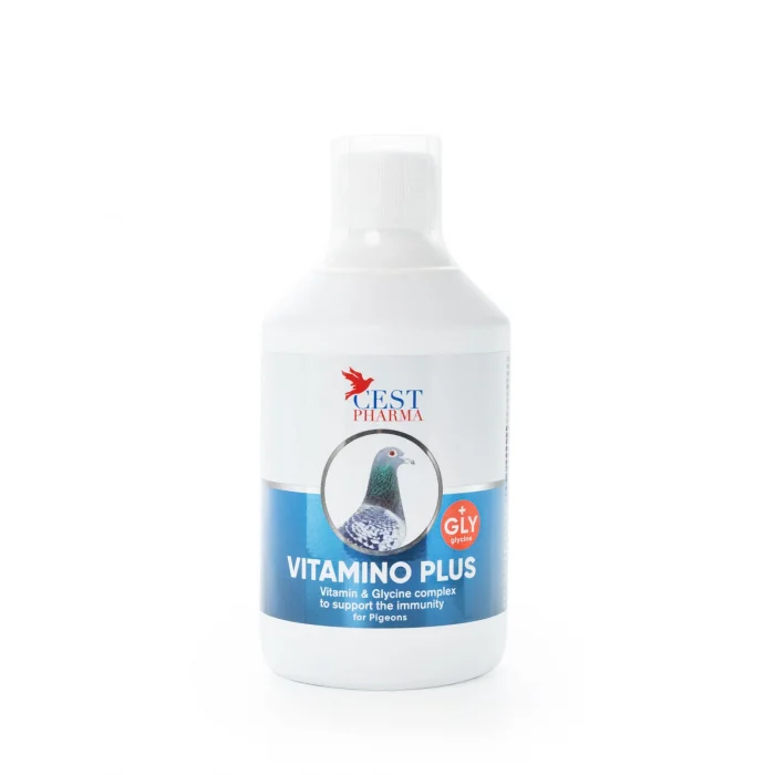 Cest Pharma Vitamino Plus 500 ml