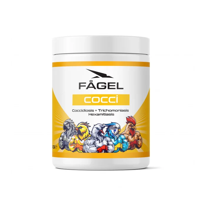 Cocci 100 gr