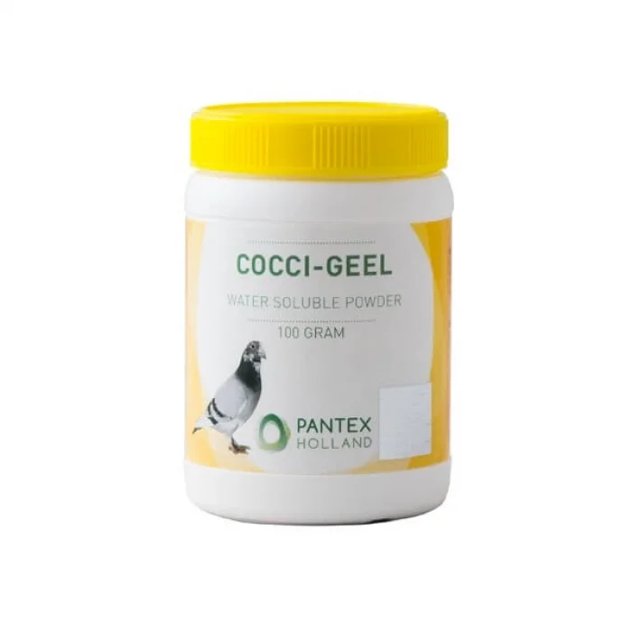 Cocci Geel 100 gr