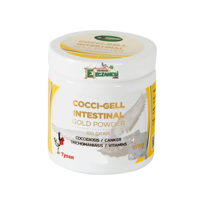 Cocci geel intestinal 100 gram
