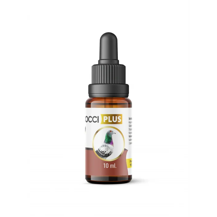 Cocci plus 10 ML