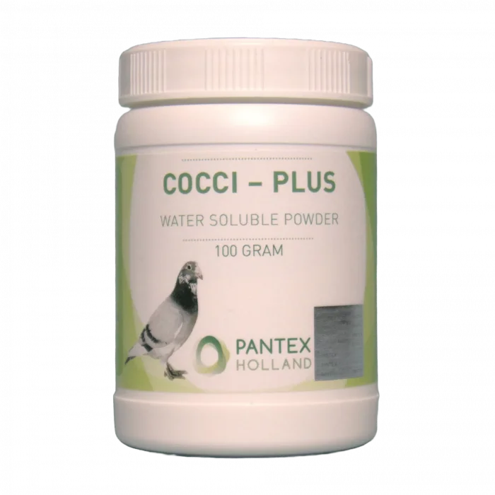 Cocci Plus 100 gr